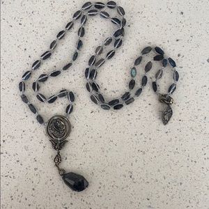 Love Heals Labradorite Necklace